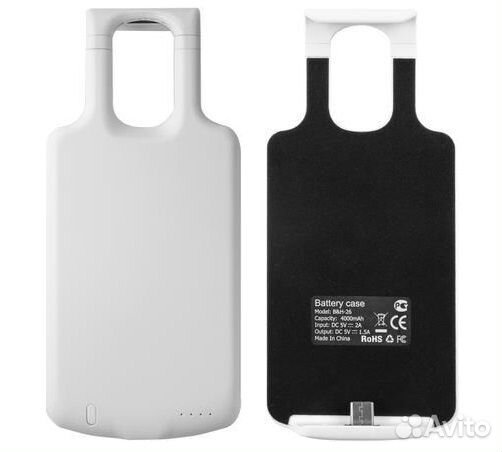 Доп. батарея Мод для Android c Type-C (4000mAh)