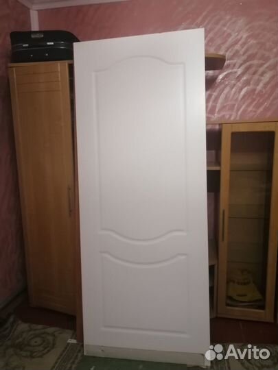 Двери деревянные новое