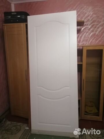 Двери деревянные новое
