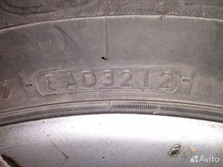 Yokohama Geolandar A/T-S G012 275/65 R17 170