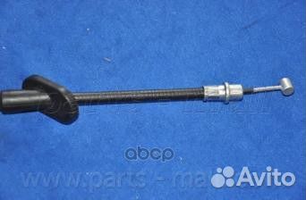 Трос ручного тормоза зад / лев 59760-2E500;