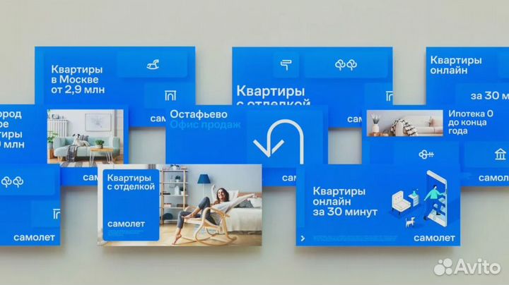 Франшиза Самолет Плюс, переуступка