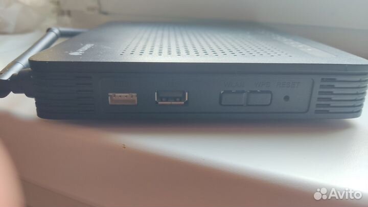 Оптический роутер Huawei HG8245T