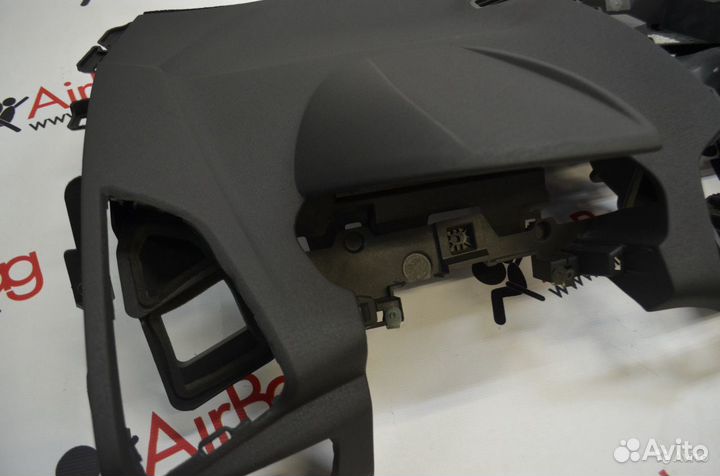 Торпедо панель приборов Форд экоспорт