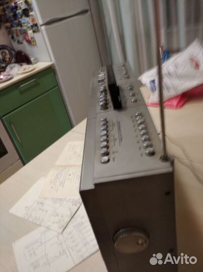 Кассетная магнитола Ореанда 203