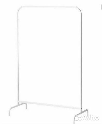 Вешалка напольная мулиг, икеа