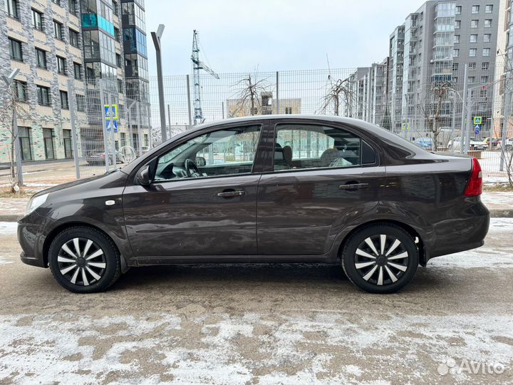 Ravon Nexia 1.5 МТ, 2017, 108 325 км