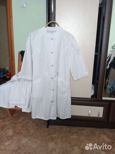 Медицинский халат