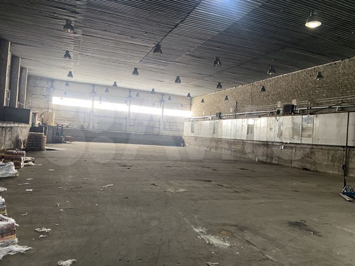 Склад, 1200 м²