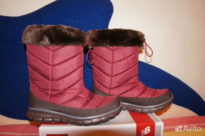 Сапоги Skechers