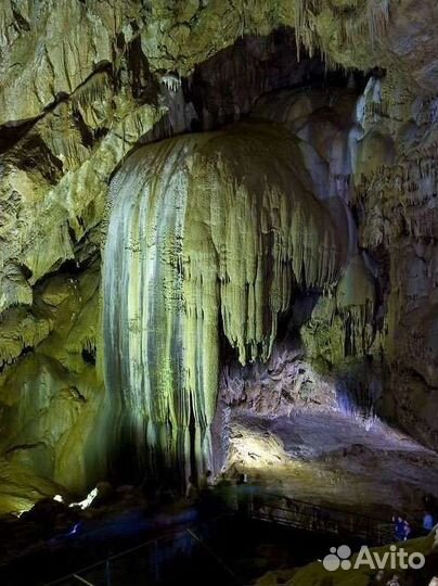 Абхазия. Новый афон + Гагра