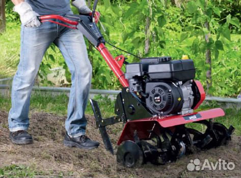 Прокат бензотехники