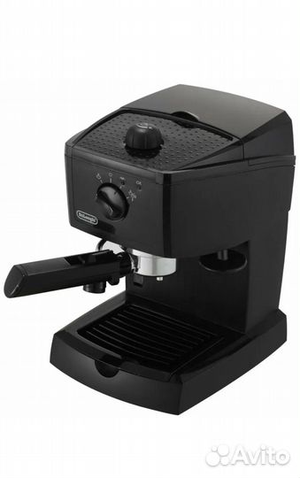 Кофеварка delonghi EC 145