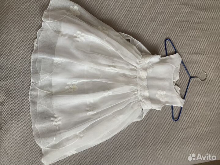 Платье на девочку 128