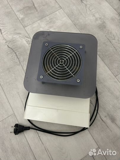 Вытяжка для маникюра встраиваемая Irisk