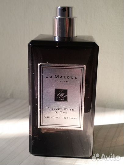 Jo Malone Velvet Rose & Oud Cologne Intense от 100