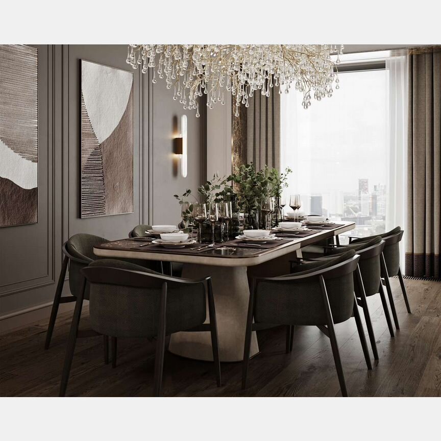 2-к. квартира, 72,2 м², 31/41 эт.