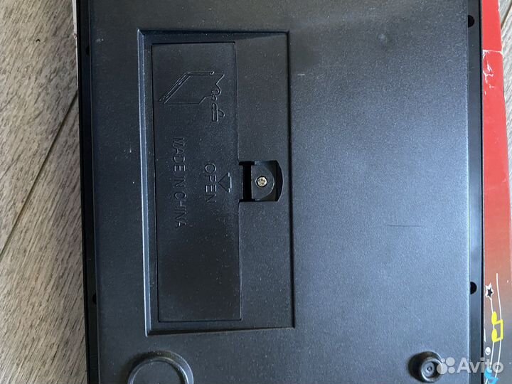 Синтезатор детский