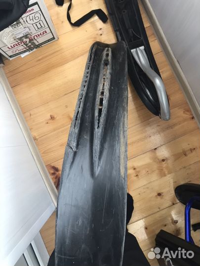 Снегоходные лыжи Ski-doo