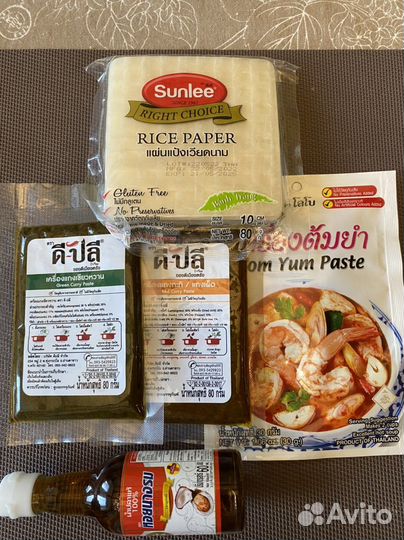 Пасты для паназии