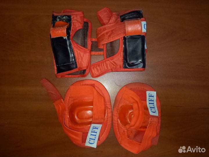 Детские ролики и защита