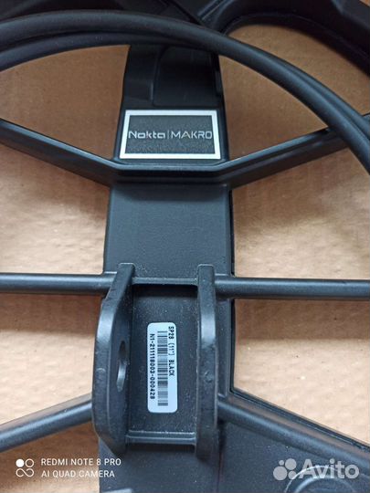 Металлоискатель nokta makro simplex plus