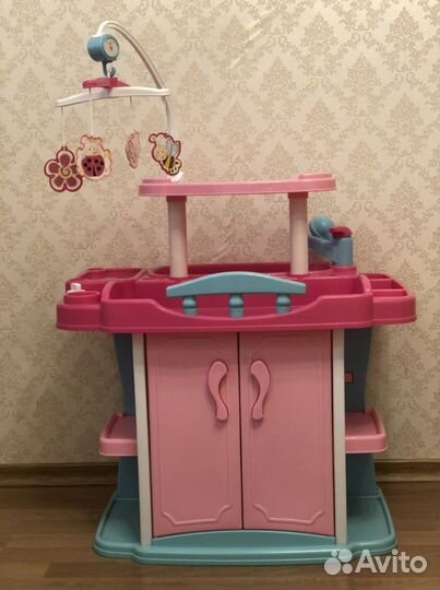 Пеленальный столик ELS для кукол