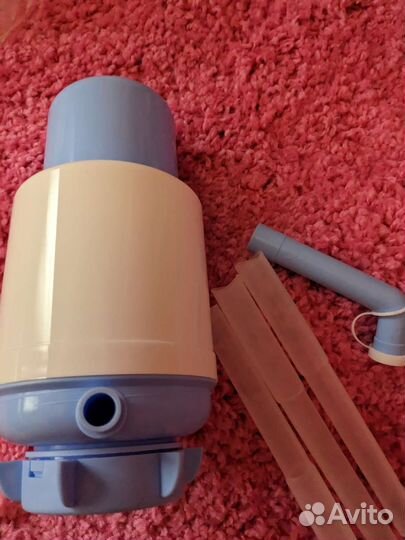 Помпа для воды механическая