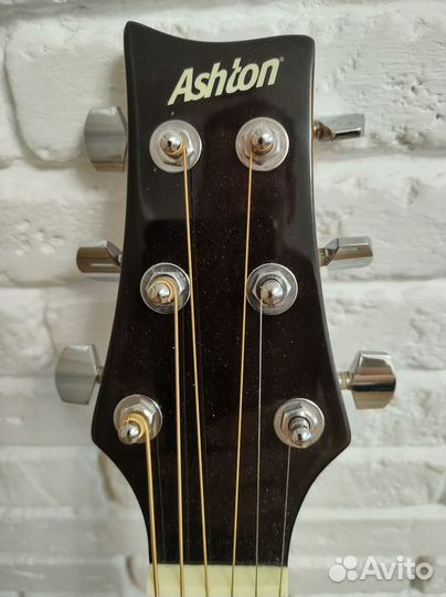 Гитара электроакустическая Ashton D25CEQ NT