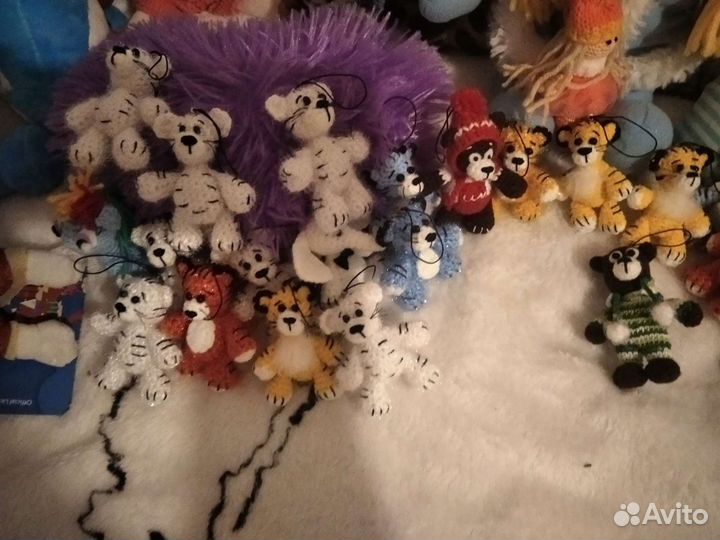 Мягкая игрушка