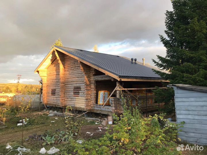 Кровельные работы:все виды кровельных работ