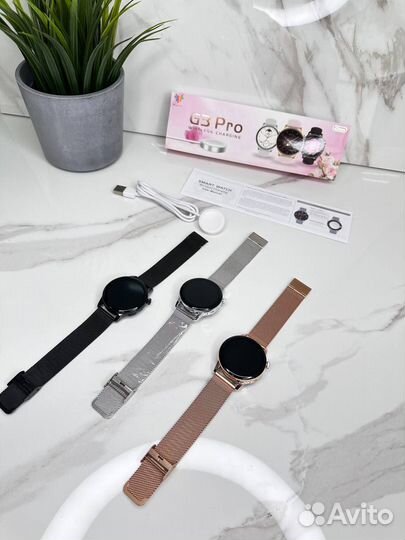 Смарт часы G3 Pro