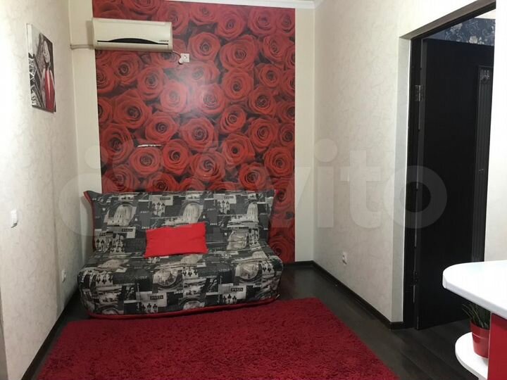 1-к. квартира, 43 м², 2/3 эт.