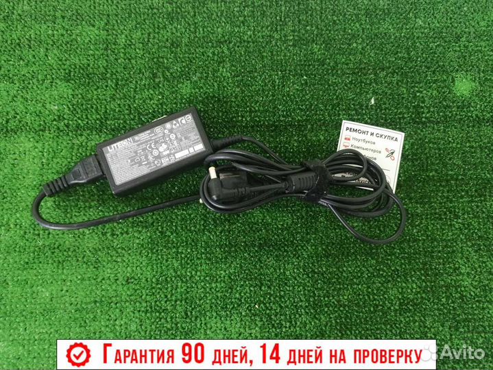 Зарядка блок питания Acer 19V 3.42A (65W) 5.5x1.7м