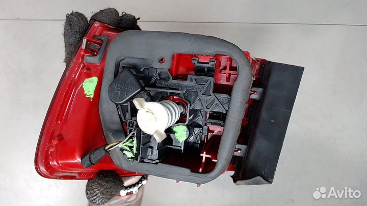 Фонарь (задний) Volkswagen Jetta 6, 2012