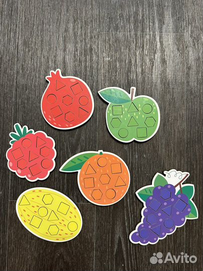 Развивающиеся игрушки