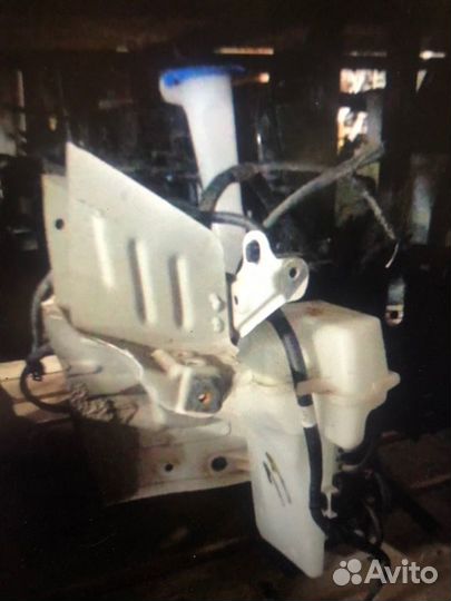 Бачок омывателя Kia Picanto 3 JA