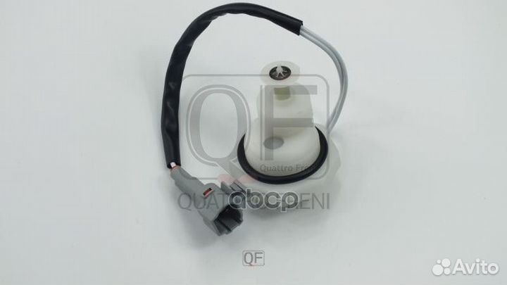 Датчик топливного фильтра qf96a00305 quattro freni