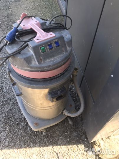 Пылесос для автомойку Бу