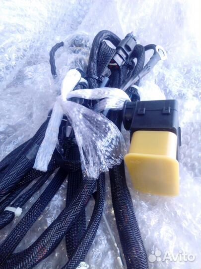 Хитачи zx250lcк-3 проводка кабины