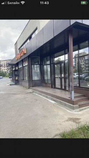 Свободного назначения, 100 м²