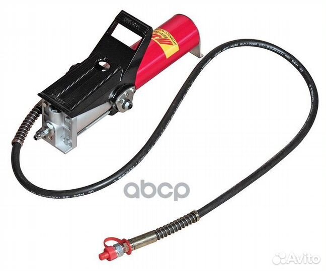 Насос гидравлический С пневмоприводом JTC JTC-8