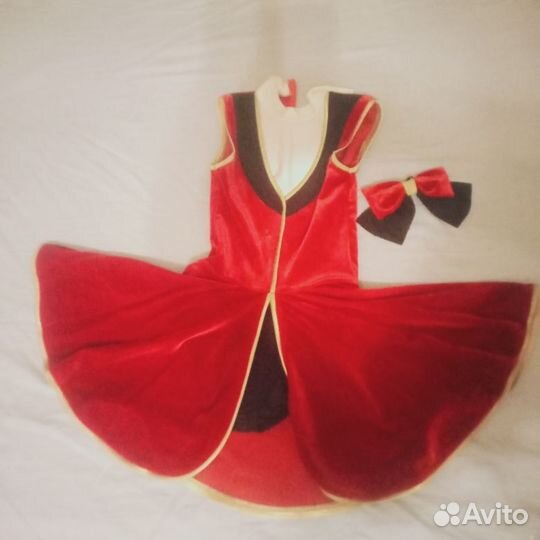 Костюм для чир спорта