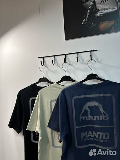 Футболка Manto