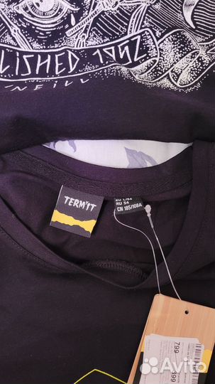 Футболки Онил и Термит