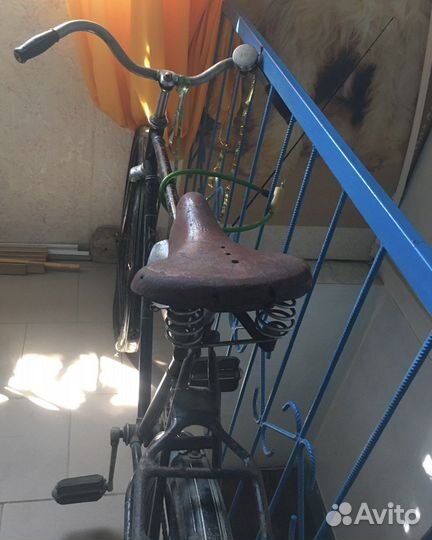 Велосипед Десна- советский