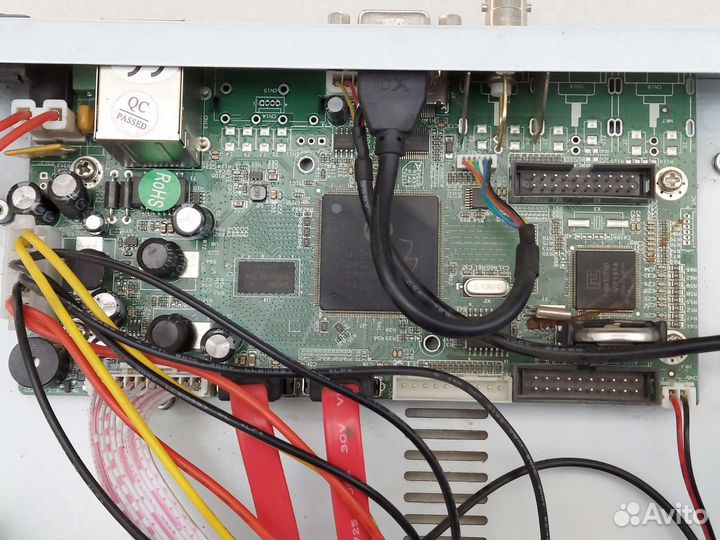 Ip видеорегистратор polyvision 08NRL2