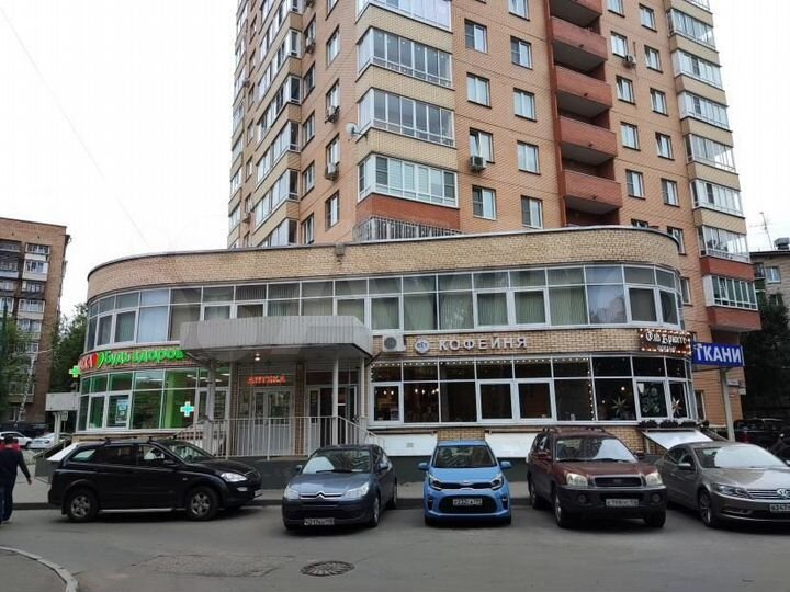 Офис с отдельным входом на 2 этаже - 201.3 м²