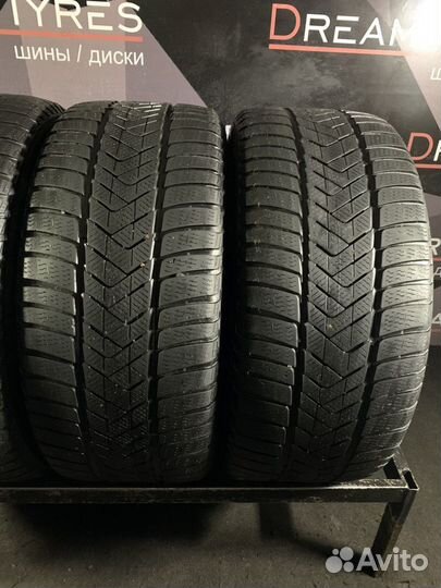 Pirelli Winter Sottozero 3 245/40 R19