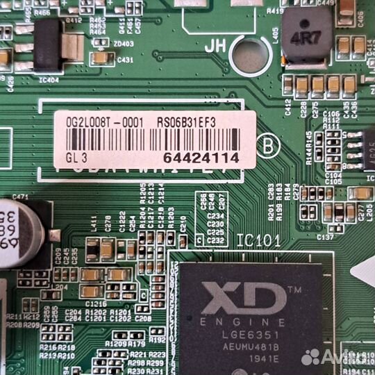 LG 43LJ510V